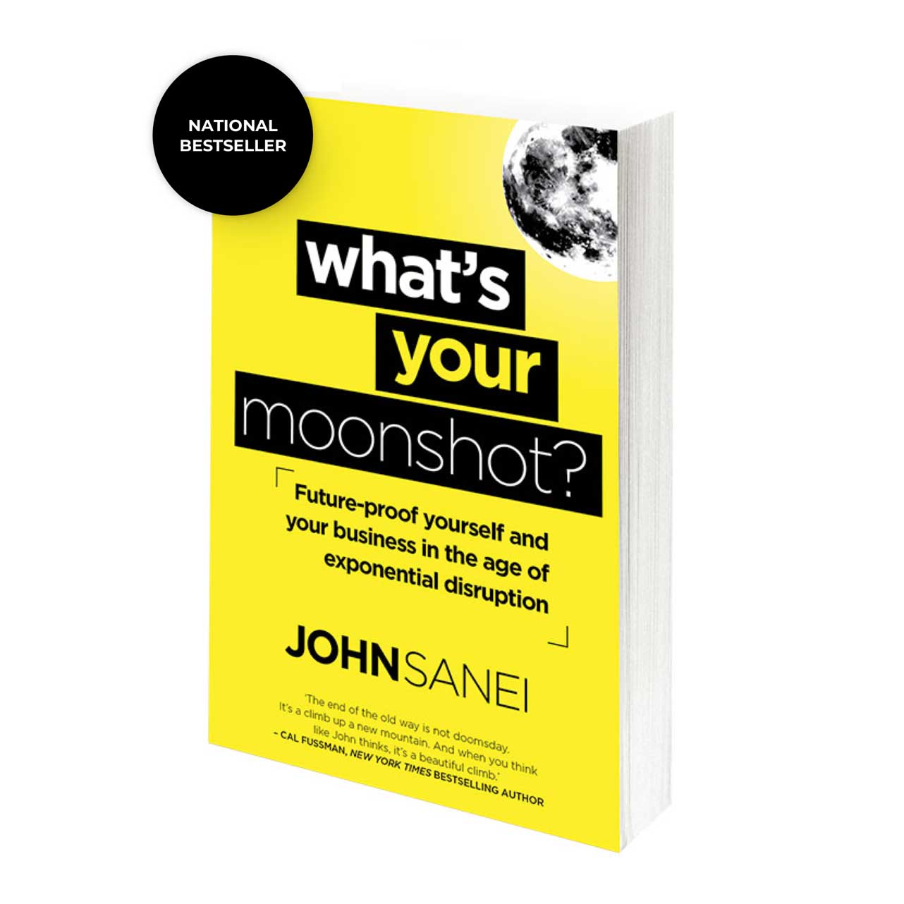 Whats-your-moonshot